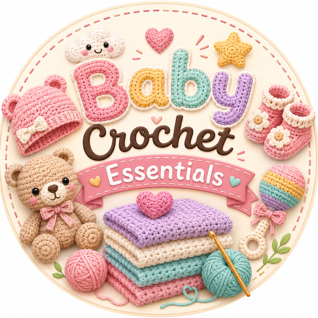 Baby Crochet Essentials